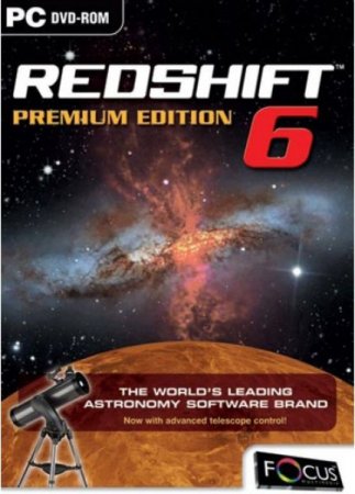 Redshift 6 Premium   Box (PC) 