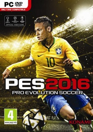 Pro Evolution Soccer 2016 (PES 16)   (PC) 