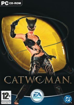 Catwoman Box (PC) 