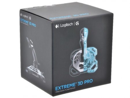   Logitech Extreme 3D Pro (PC) 