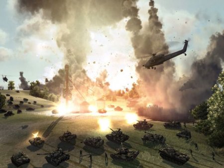 World in Conflict   Box (PC) 