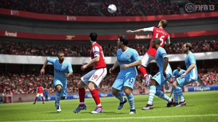 FIFA 13 Ultimate Edition   Box (PC) 