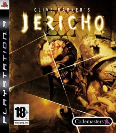   Clive Barker's Jericho (PS3) USED /  Sony Playstation 3