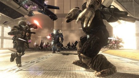 Halo 3 ODST (Xbox 360/Xbox One) USED /