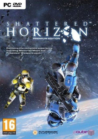 Shattered Horizon Box (PC) 