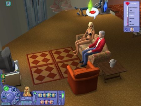 The Sims 2 Nightlife Box (PC) 