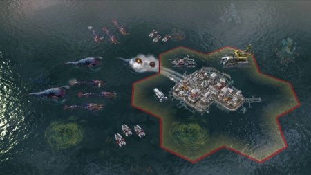 Sid Meier's Civilization: Beyond Earth. Rising Tide ()   Box (PC) 