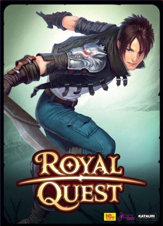 Royal Quest.  (    Box (PC) 