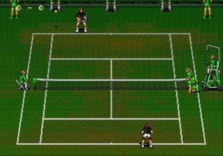 Wimbledon (16 bit) 