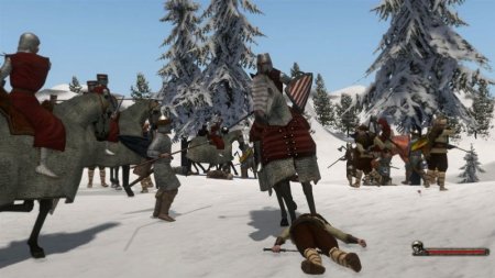  Mount and Blade: Warband (PS4) Playstation 4