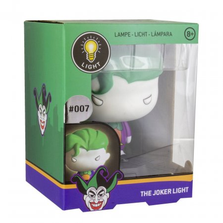   Paladone:  (DC)  (The Joker) (PP4050DC) 10 
