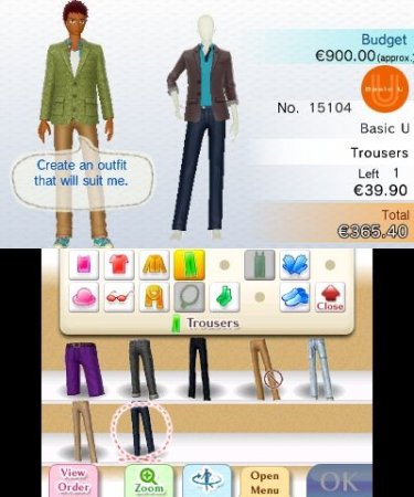   New Style Boutique (Nintendo 3DS) USED /  3DS