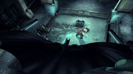   Batman: Arkham Asylum    (Game of the Year Edition) (PS3)  Sony Playstation 3