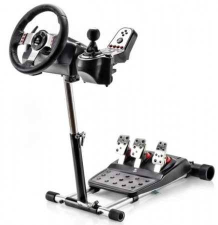   Wheel Stand Pro DELUXE   Logitech G29/G27/G25/920 PC/PS3/PS4 (PC) 