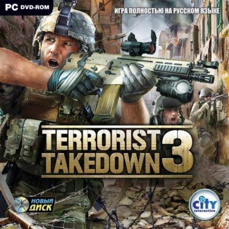 Terrorist Takedown 3   Jewel (PC) 