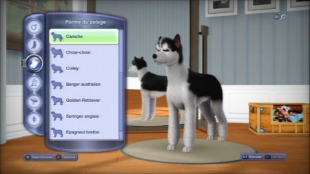   The Sims 3: Pets ()   (PS3)  Sony Playstation 3