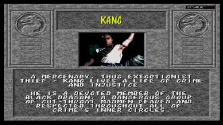 Mortal Kombat 6 (  6)   (16 bit) 