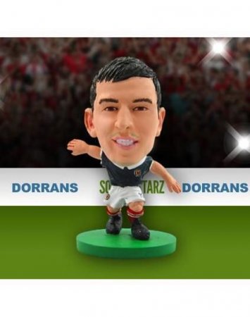   Soccerstarz Scotland Graham Dorrans Home Kit (76537)