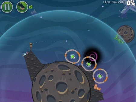 Angry Birds Space Jewel (PC) 