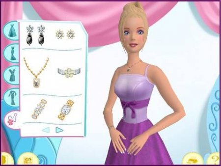 Barbie:   Jewel (PC) 