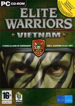 Elite Warriors: Vietnam Box (PC) 