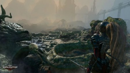 Warhammer 40.000: Inquisitor Martyr   Box (PC) 