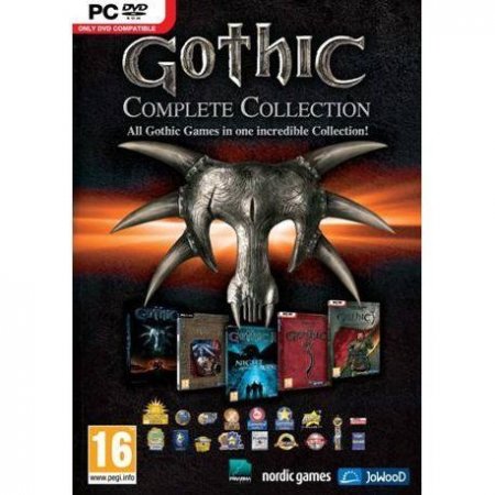 Gothic 3 ( 3) Complete Collection Box (PC) 