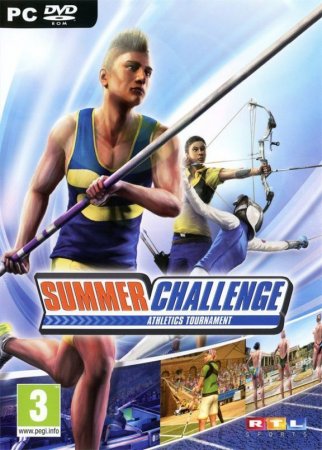 Summer Challenge Athletics Tournament Box (PC) 