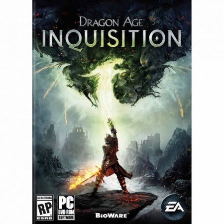 Dragon Age 3 (III):  (Inquisition) Box (PC) 