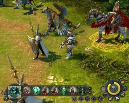     (Heroes of Might and Magic) 6 (VI)   Jewel (PC) 