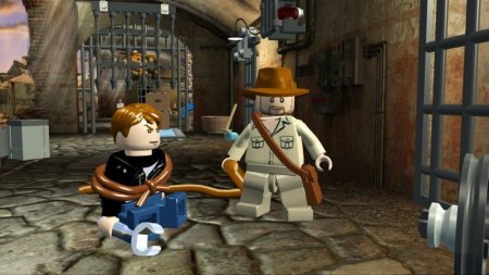LEGO Indiana Jones 2: The Adventure Continues ( )   Jewel (PC) 
