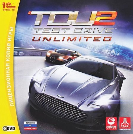Test Drive Unlimited 2   Jewel (PC) 