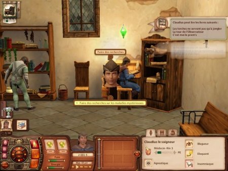 Sims Medieval:   .     Box (PC) 