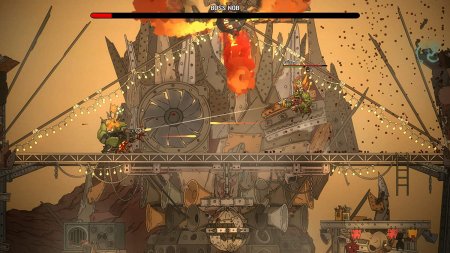  Warhammer 40.000: Shootas, Blood and Teef   (Switch)  Nintendo Switch