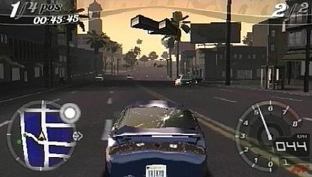  L.A. Rush (PSP) 