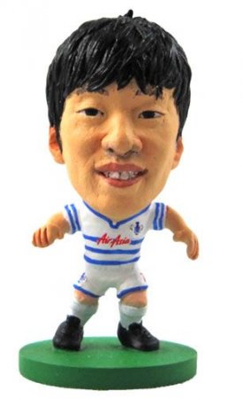   Soccerstarz QPR Park Ji Sung Home Kit (76989)