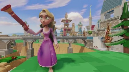 Disney. Infinity 1.0     (Rapunzel)