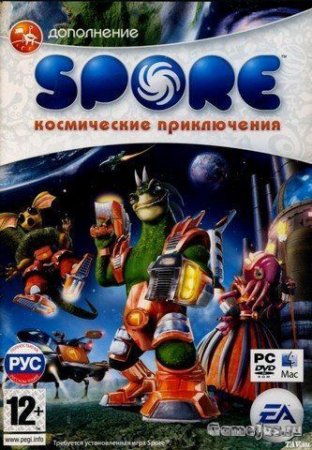 Spore     Box (PC) 