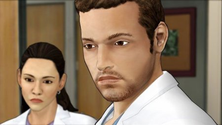   (Grey's Anatomy: The Video Game) Jewel (PC) 