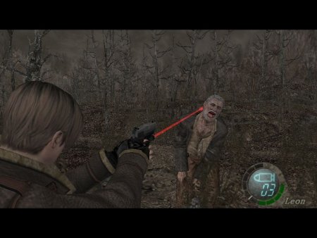 Resident Evil 4   Jewel (PC) 