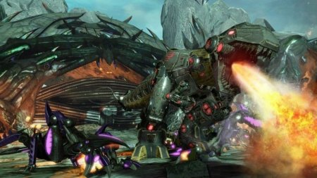 Transformers: Fall of Cybertron (:  )   Jewel (PC) 