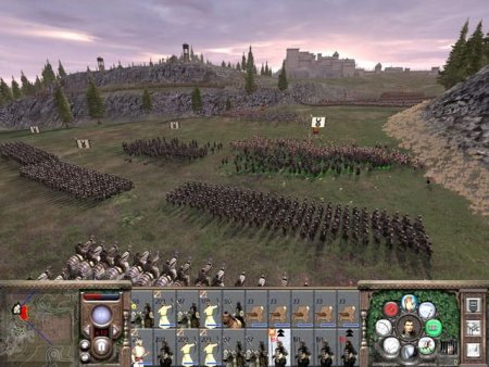 Medieval 2: Total War Kingdoms   Box (PC) 