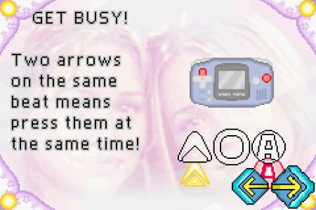 Mary-Kate And Ashley: Girls Night Out (GBA)  Game boy