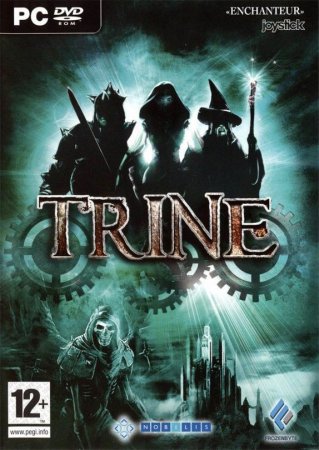 Trine Box (PC) 