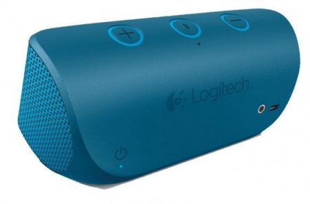   Logitech X300 Mobile Wireless Stereo Speaker  3DS/PS Vita/PSP/PC (PC) 
