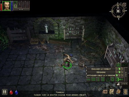 Dungeon Siege Jewel (PC) 