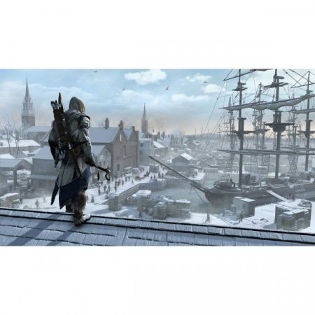 Assassin's Creed 3 (III) Freedom Edition ( )   Box (PC) 