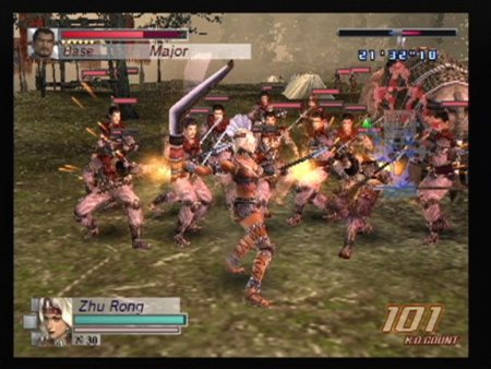 Dynasty Warriors 4: Hyper   Jewel (PC) 