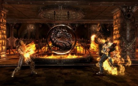 Mortal Kombat Komplete Edition Jewel (PC) 