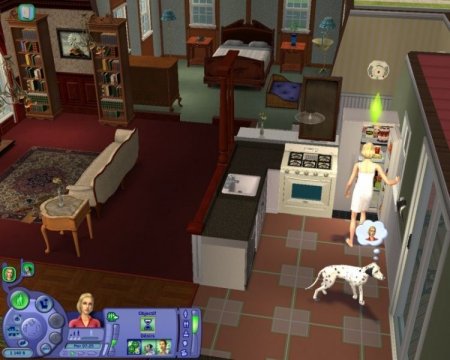 The Sims      Box (PC) 